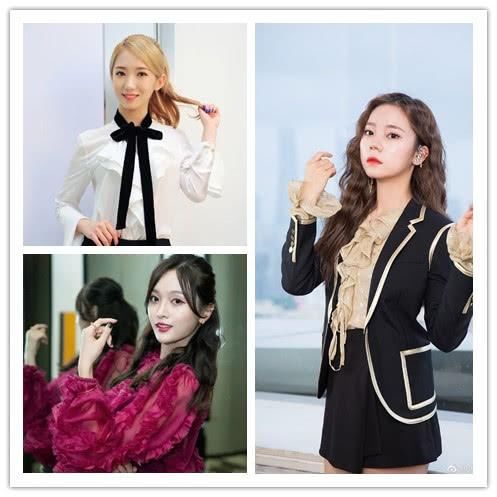 关系不合？被质疑争C位蹭热度，火箭少女队员陪伴杨芸晴破除谣言