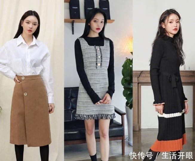  #拼接色#想要在职场上焕发光彩，首选气质通勤装，时尚就是这么简单