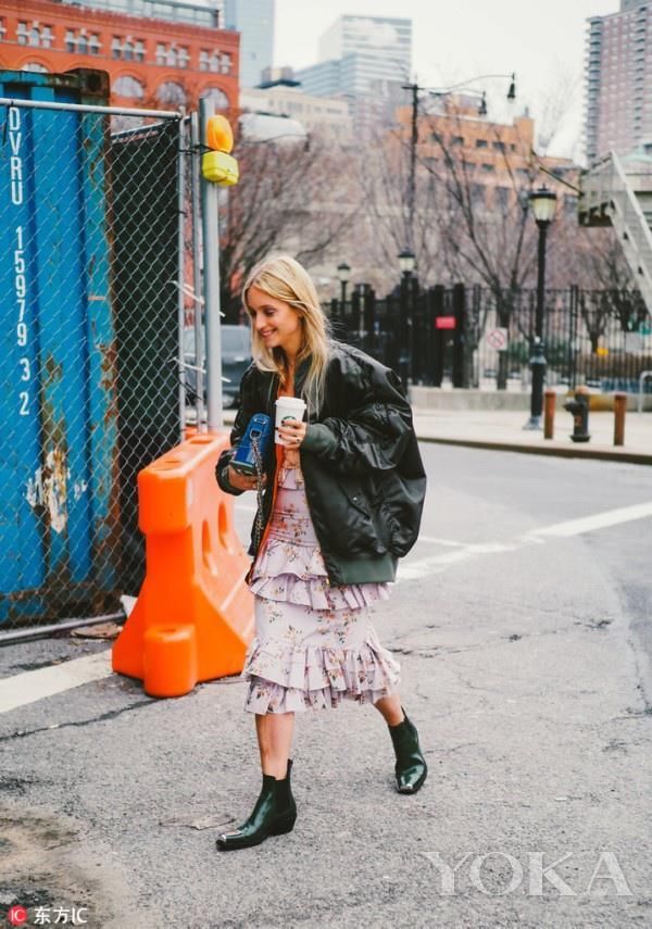 轻松赚回头率的单品就是它了！宋祖儿陈乔恩早就穿上啦