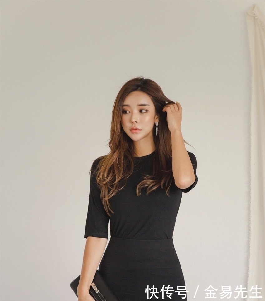 『Korean』Korean model套装搭配图集第四十八篇