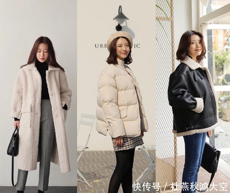 【加厚款】温柔如你，轻松打造最美的风景线，回头率飙升