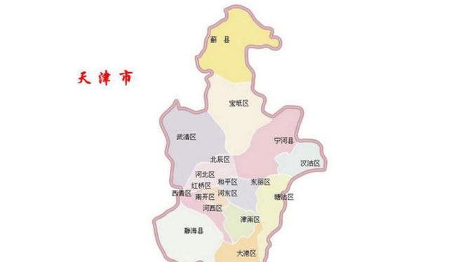  「拥有」拥有市辖区最多的六大城市，重庆第一、武汉排最后！