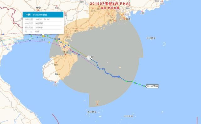 7号胖台风或还要提升，台风超生马上来？8、9、10号台风可能连出