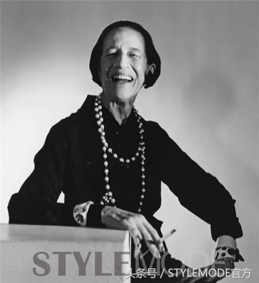 Diana Vreeland，真正的时尚“女魔头”