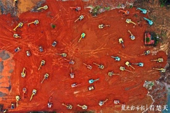 「它让武汉」这就是我们的武汉!