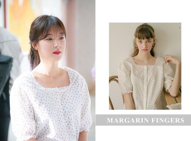 一边骂她一边偷学穿衣经《我的ID是江南美人》的女二让人又爱又恨