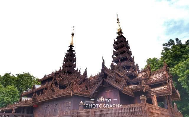 没有夕阳、没有热气球,我却迷失在蒲甘的塔林中