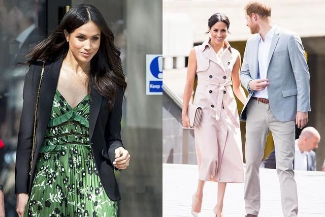 凯特与梅根从来不穿这种颜色，背后原来大有