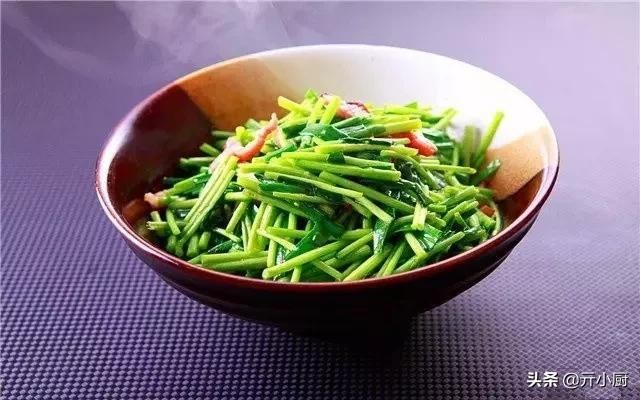  [拳头菜]每逢清明，思念骤起，这9种野菜做法，你最喜欢哪种呢？