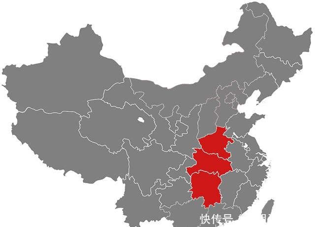  『名额』2018年华中三省GDP超过4000亿元的城市仅6座，湖北占据三个名额