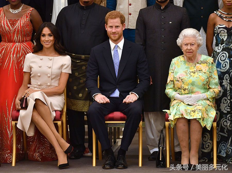 本周皇室最佳造型:从梅根到比利时王后，你选哪一个?