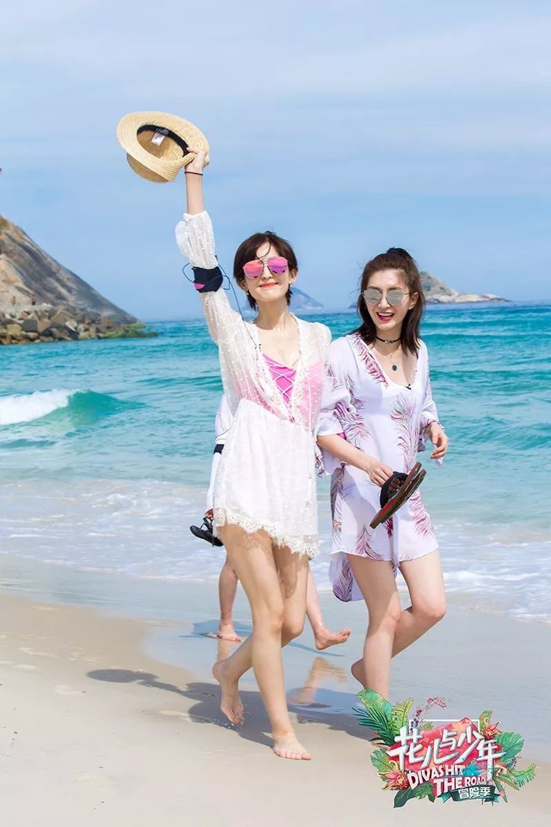 确认过眼神 这就是江疏影最爱的七夕礼物