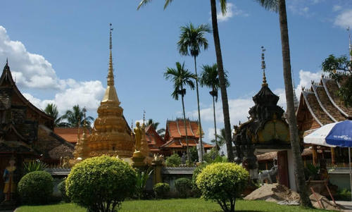 云南这座小城，四季如春十分舒适，是公认最适合居住的城市之一