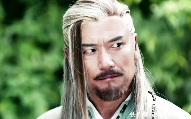 『上榜』金庸笔下达到炉火纯青境界的人仅11位,张三丰上榜,张无忌落榜
