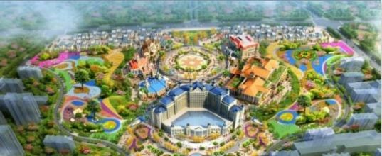  效果图@成都凭什么成为新一线城市之首？看完不得不服