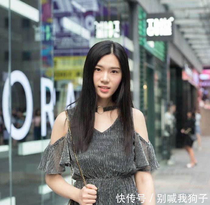 街拍，这些美不胜收的长腿妹子们，你值得收藏