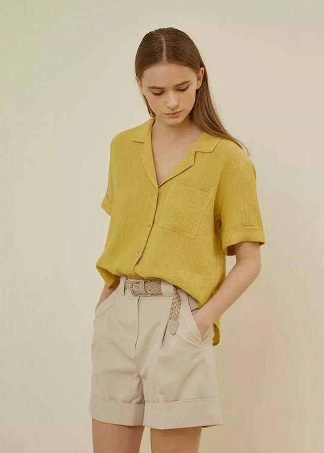 穿对这个色，别人可能会夸你有气质