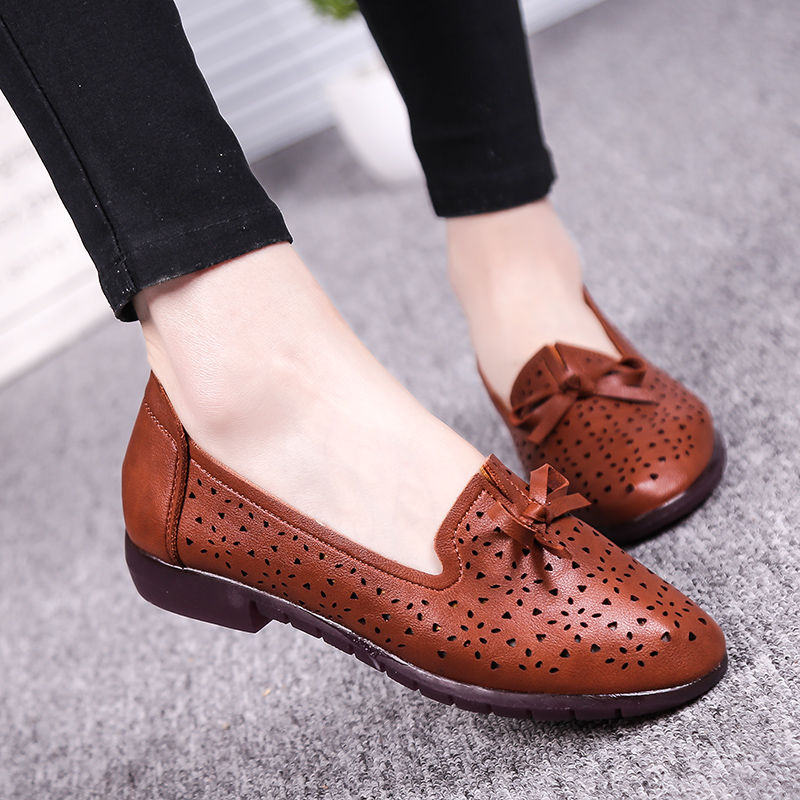 8款软底妈妈鞋，完美贴合双脚，释放压力轻松无累赘