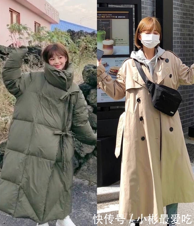 #保命#北方少女的保命穿搭,是这样吗?保暖又时尚
