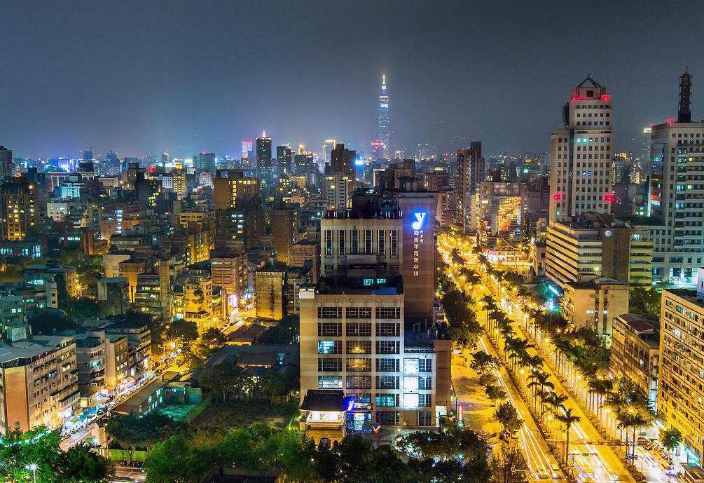 中国面积最小的省会，上海是它的近20倍，却同为世界一线城市