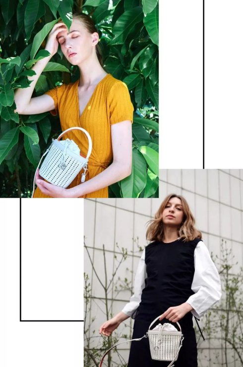 5款好看又有质感的小众包包 让你背出大牌质感