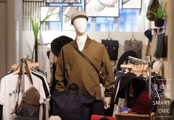 触手可及，这里绝对有你想要的时尚和生活