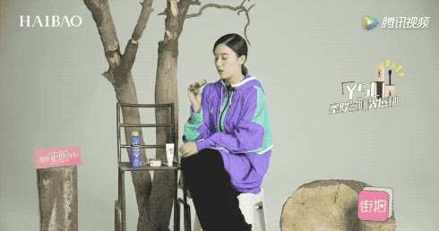 妆腔作势| 阚清子小姐姐的100种打开方式，你Pick哪一种?