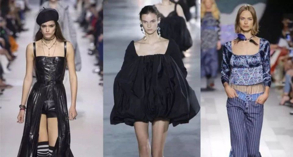 给大胸妹买了6件内衣6件外衣，终于找出显胸小显少女显瘦20斤的款