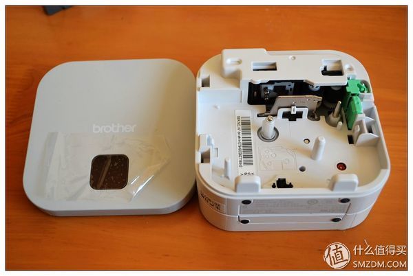 分类整理好帮手:Brother 兄弟标签打印机 对比