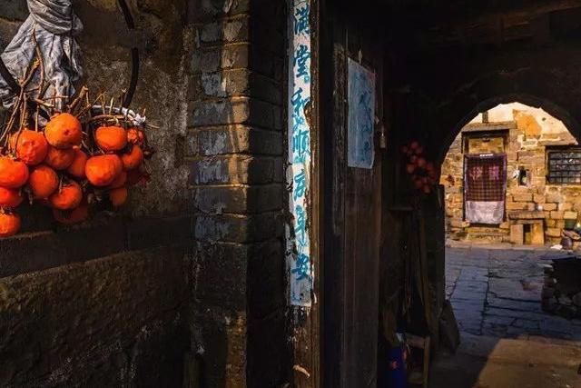 隐藏在太行山深处的绝美村庄，仅有58户人家，犹如世外桃源