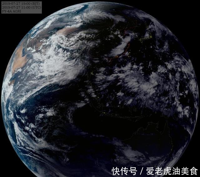 局部暴雨！华北降雨或提前到28日，7号台风酝酿中，或给华南降温