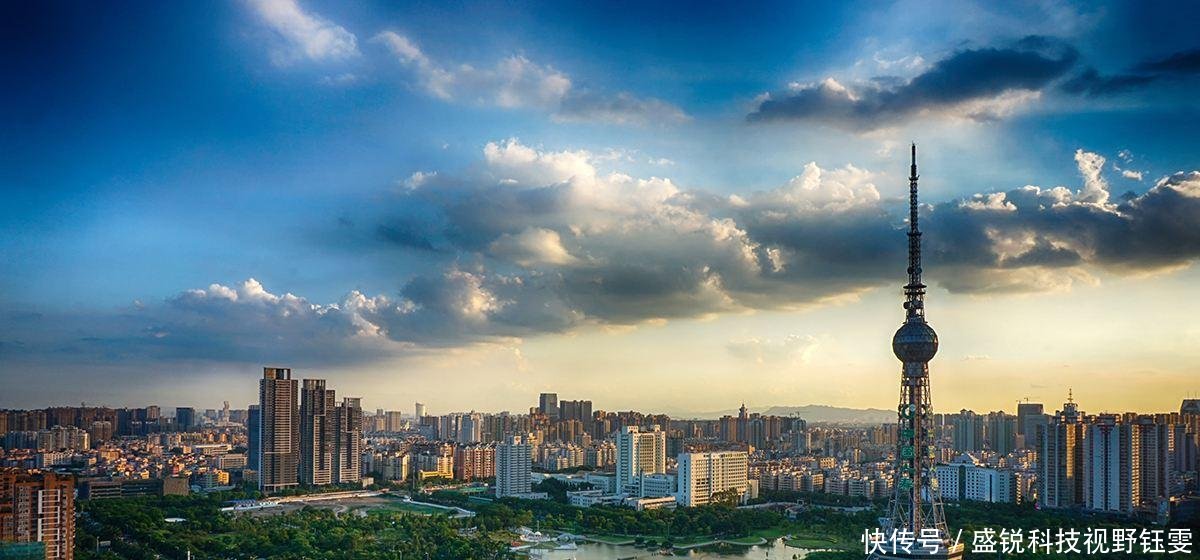 全国最强二线城市，GDP总量已逼近万亿，有望跻身新一线