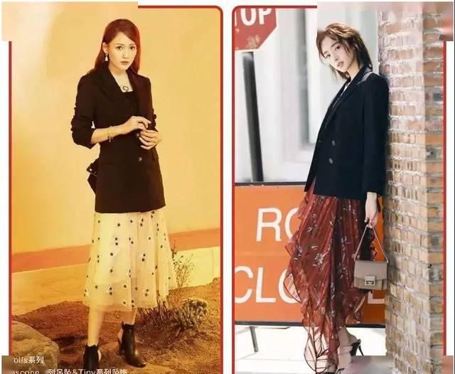  [升温]俏皮可爱的初恋风搭配，早春升温！