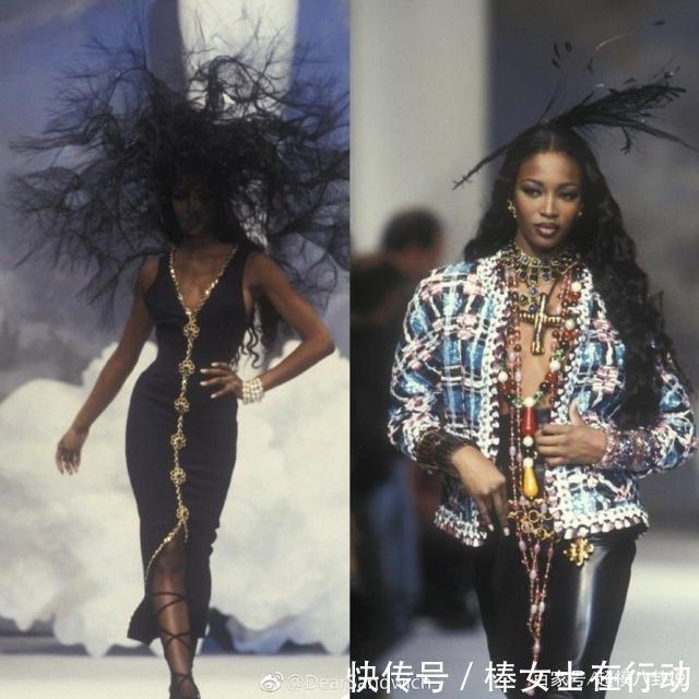 #这场#这些时尚界最为经典秀场,这场大神云集LV护士装秀场不可错过