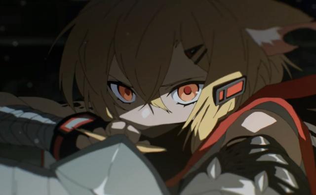  企鹅：明日方舟日服战地的逸话宣传动画详解 两大帅哥登场 能动的小企鹅