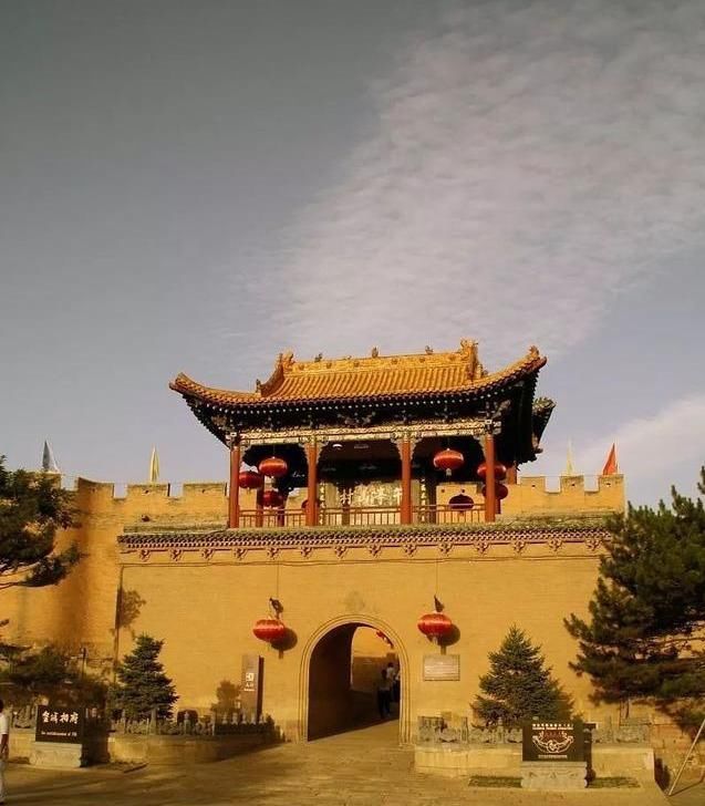 最美景点山西10大旅游景点入选，山西最美的地方你都去过几个了？