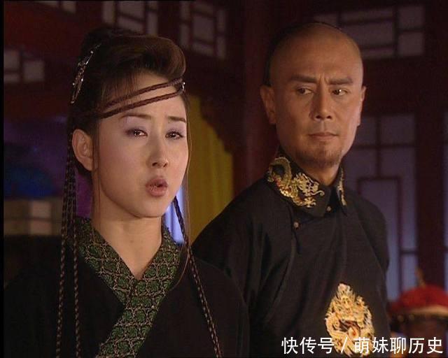 她本是奉茶宫女,却成为康熙宠妃连生3子,死后