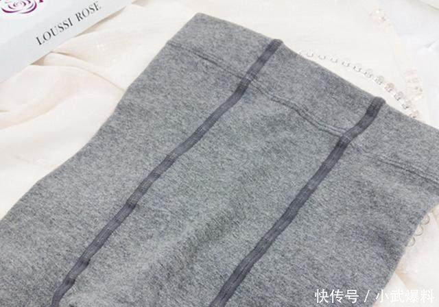 放弃牛仔裤吧，最流行的几款打底裤，简直就是遮粗腿的“利器”