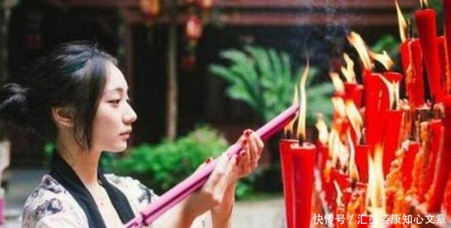 这样烧香等于引火上身!寺庙拜佛五大禁忌,原来大部分人都拜错了