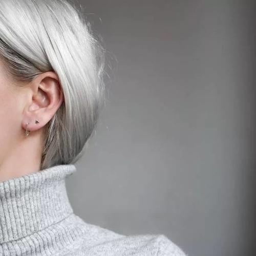 极简风的北欧首饰，安抚了你的少女心！