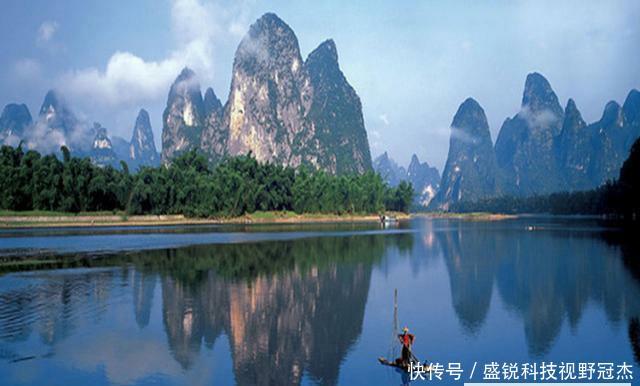 广西五个国家5A级景区，桂林占了四个