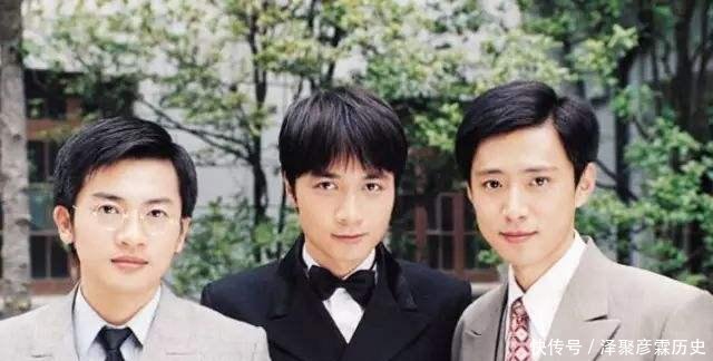  【顾廷烨】当年的尔豪太让人感叹了，竟是《琅琊榜》太子，老婆是《知否》小秦氏