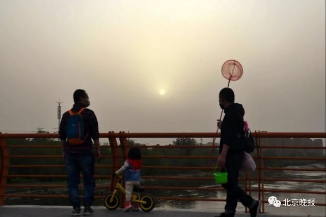 『直冲』北京空气质量已达六级严重污染,五一最高温直冲30℃