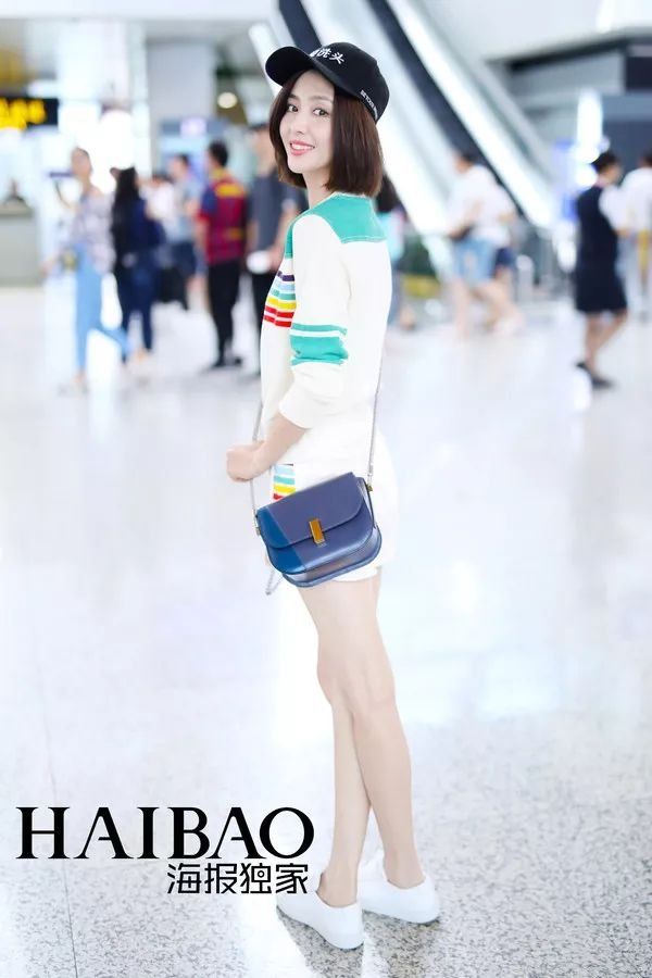 朱亚文女儿这么可爱!关晓彤鹿晗都见过家长了?【海报街拍】