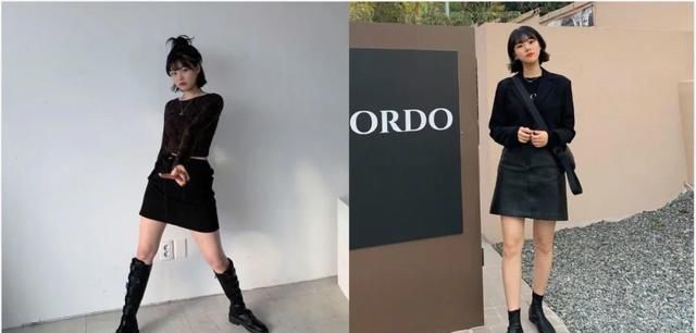  「重样」小个子女生也能穿出甜酷感！12套搭配让你每天造型不重样