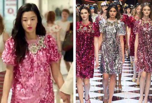 韩剧都是骗人的！女星连衣服都在抢戏，现实中却让人扎心！