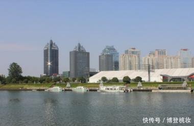  【gdp】中国中部三大中心城市，如今GDP个个超过了1万亿，发展十