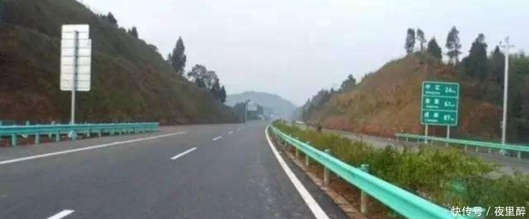 四川这个县厉害了，即将拥有五条高速公路，其中两条是双向八车道