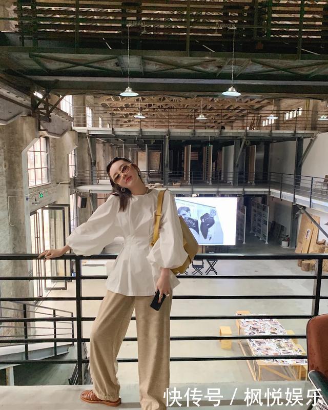  『时髦』个性的早春穿搭示范，穿出别样魅力和时髦感！