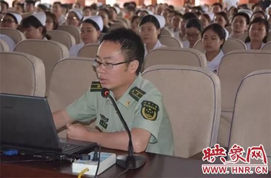 西平县中医院举办消防知识培训暨消防演练活动